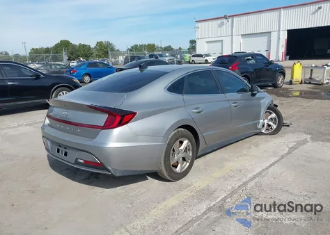2020 Hyundai Sonata Se z USA, uszkodzony, nr VIN 5NPEG4JA3LH057994